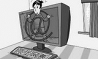 Crazy guy "asking" on the night women's "asking" online fees to be sentenced to 3 years and 10