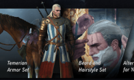 Good production and itchy!"Witcher 3: Crazy Hunt" booking reward announcement