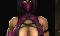 Real people are fast and "Real Person Fast Fighting X" character model is more beautiful than the chest