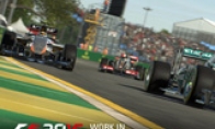 "F1 2015" console version of the resolution announcement of XB1 this time is a low -level