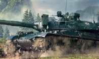 "Tank World" Heavy Creation of the WGL's 4th Anniversary Edition "Norman Dali" public beta