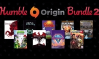 Praise!EA Korea website leaks all the list of HUMBLE BUNDLE game