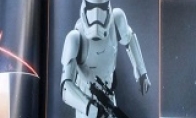 "Star Wars: Awakening for Power" Empire Commando's soldiers flowing out