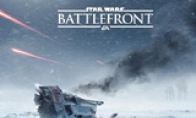 Domineering!"Star Wars: Frontline" giant screen promotional banner exposure