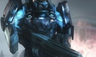 PS4 exclusive action game "Alienation" new picture science fiction version Diablo god