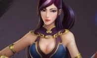 The masterpiece "The Legend of the Royal Sky" announced this month that the beautiful actress will be unveiled