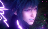 Kill the Matt combination to return to the rivers and lakes "Final Fantasy 15" DEMO Essence Video
