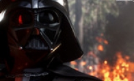 "Star Wars: Frontline" game actual screen is no different from video display