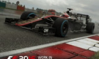 "F1 2015" announced the latest game screenshot and confirmed to be released in June this year