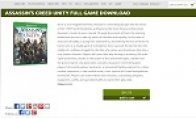 Nothing again! "Assassin's Creed: The Great Revolution" was sold at 12 dollars for sale