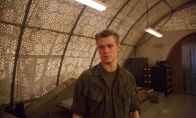 Lucas Tir will return to "X -Men: Apocalypse" as a shock wave