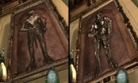 "Resident Evil 4" HD MOD's new high -definition texture comparison chart released
