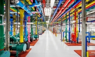 Once again, a little friends!Google Construction Data Center total investment of 2.5 billion US dollars