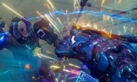 The first concept poster reward of "Star Battle Armor Edition" creates a heavenly impression