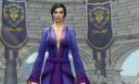 Warcraft 6.2PTR test service content Human female characters are more and more beautiful