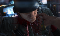 "German Headquarters: Old Blood" new intelligence with root tube to Nazi bleeds!