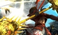 "Warring States BASARA: Emperor" pre -order activity is scheduled to send 4 attribute weapons