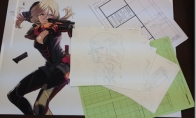 Original crowdfunding "Under THE DOG" will be completed in the spring of 2016