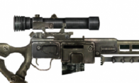 Foreign players will play the self -made "Radiation" sniper rifle to teach you to be a person in minutes