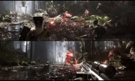 "Star Wars: Frontline" detail speculation: Dual -horn can be switched?