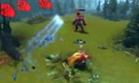 "DOTA2" Happy MOD demonstration becomes a brainless third -person shooting game