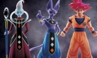 Fighting power!"Dragon Ball Z" Gold Flisa and other strongest 6 people to reward
