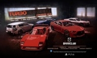 "Driving Club" push 1.14 upgrade package to introduce a variety of American muscle cars