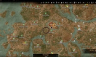 How big is "Witcher 3"?May wish to look at the officially released map