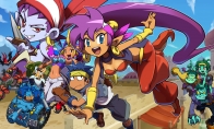 The 2D action game "The Curse of Santa and Pirates" landed on Steam