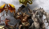 The Chinese dubbing "The Heroes of the Magic Gate 7" Chinese CG