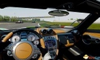 Looks like a new promotional video for the "Racing Plan" career model