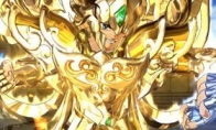 "Saint Seiya: Warrior Soul" new intelligence, Pluto, leading