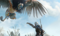 XONE picture quality bunker?Microsoft uses "Witcher 3" PC version to deceive players