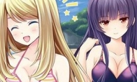 The new screenshot of "Temporary Girlfriend" Blasting Milk Lori rushed to kneel in front of the male main bed