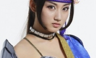 Kill Matt to reproduce!"Warring States Warriors" stage drama Guan Yuan's character style