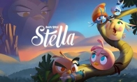 Rovio announced the series "Angry Birds: Steella" as high as 30 million