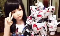 Women will cry when they look at it!"The most beautiful physical doll" Xiaodie private photos exposed