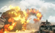 "Crazy Max" game forward -looking story, attack, wasteland survival