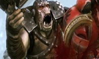 "Warhammer 40K: Junjun" demonstration video appreciation face -to -face bloody fight