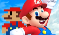 Really fans!Foreign authors are preparing to draw a 3D map for the Mario Universe