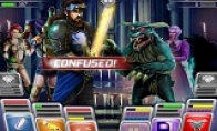 Capcom's new game puzzle card plus RPG plus RPG