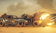 "Crazy Max" hot new screenshot adrenal rising death journey