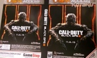 Propaganda is suspected of exposing "Call of Duty 12: Black Action 3" release date