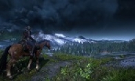 A feast!"Witcher 3: Crazy Hunt" four new exquisite screenshots released