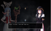 Independent production free Oriental style vertical shooting game has been released on the PC platform