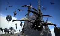 SE publicly "Final Fantasy 14" new expansion film "Paradise Green" running score preview