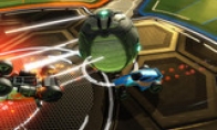 "Rocket Alliance" opens the latest game screenshot of the PS4 Beta test