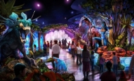 You can see Pandora's beauty!"Avatar" will hold a global tour exhibition