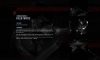 "Batman: Akham Knight" official website announced the character information of the four appearances