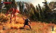 The producer of "Witcher 3: Crazy Hunt" released a new screenshot on the weekend